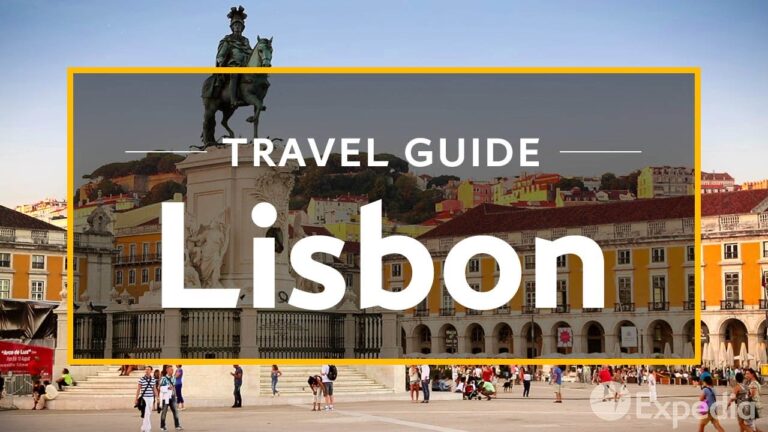 Lisbon Vacation Travel Guide | Expedia